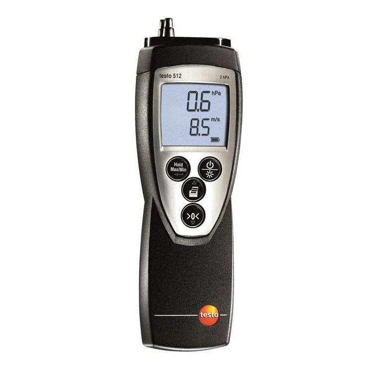 testo 512 - 差壓測(cè)量?jī)x，量程0~2hPa