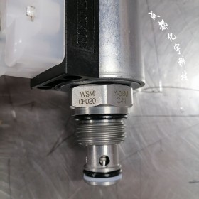 德國(guó)HYDAC賀德克無(wú)泄漏電磁閥WSM06020Y-01M-C-N-24D