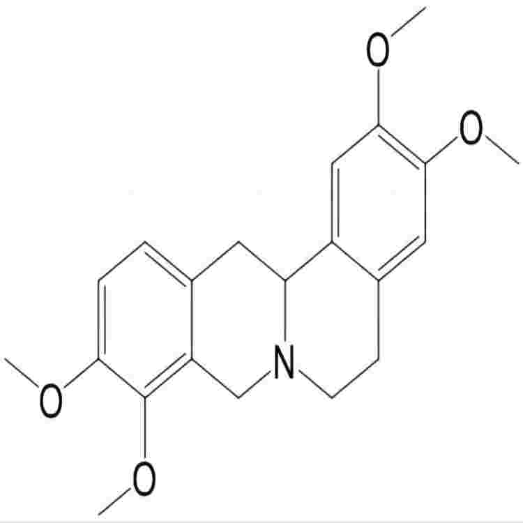 延胡索乙素 2934-97-6 圖譜全 高純 98%標(biāo)準(zhǔn)品對(duì)照