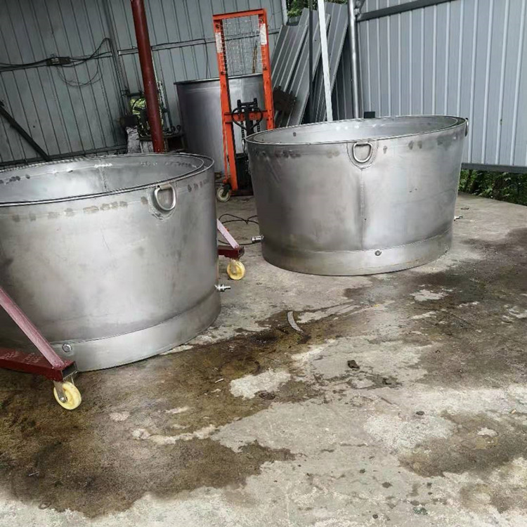 成套釀酒設備 不銹鋼全自動揚茬機九星