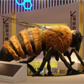 定制仿真動物 昆蟲模型廠家 主題游樂園設備定制