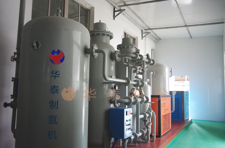 華泰倉(cāng)儲(chǔ)制氮機(jī)(2014)