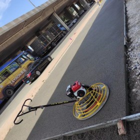 山西彩色生態(tài)透水混凝土地坪  山西彩色透水混凝土道路 透水混凝土施工價(jià)格 彩色透水混凝土材料生產(chǎn)廠家   壓模混凝土材料廠家