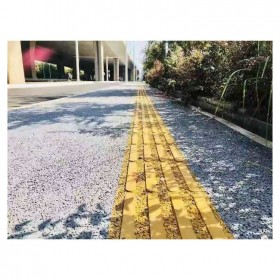 湖北武漢市黃石市彩色生態(tài)透水混凝土地坪  湖北武漢市黃石市彩色透水混凝土道路 透水混凝土施工價(jià)格 彩色透水混凝土材料生產(chǎn)廠家   壓?；炷敛牧蠌S家