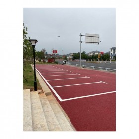 福建寧德市彩色生態(tài)透水混凝土 福建寧德市彩色透水混凝土道路 透水混凝土施工價(jià)格 彩色透水混凝土材料生產(chǎn)廠家   壓?；炷敛牧蠌S家