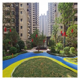 四川省南充市透水地坪  彩色透水混凝土地坪材料批發(fā)  透水地坪生產(chǎn)廠家  生態(tài)透水砼粘接劑  現(xiàn)場施工免費指導   量大送貨到工地