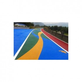 重慶市江北區(qū)彩色生態(tài)透水混凝土地坪 四川省廣安市彩色透水混凝土道路 透水混凝土施工價格 彩色透水混凝土材料生產(chǎn)廠家   壓?；炷敛牧蠌S家 透水混凝土材料報價 量大送貨到工地
