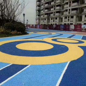 重慶市長壽區(qū)彩色生態(tài)透水混凝土  重慶市長壽區(qū)彩色透水混凝土道路 透水混凝土施工價格 彩色透水混凝土材料生產(chǎn)廠家   壓?；炷敛牧蠌S家
