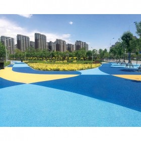 江蘇南京市彩色透水混凝土地坪材料廠家 施工材料罩面保護劑  透水增強劑 生態(tài)透水砼 免費提供技術(shù)指導  送貨到工地