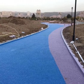 云南臨滄市彩色混凝土透水地坪 透水地坪材料材料上門(mén)施工 透水混凝土的做法 彩色透水混凝土需要材料 免費(fèi)輔導(dǎo)
