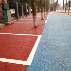 怒江彩色透水混凝地坪  海綿城市透水混凝土增強(qiáng)劑   透水地坪顏料廠家   彩色透水混凝土生產(chǎn)廠家  免費(fèi)指導(dǎo)施工