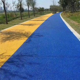 攀枝花市 彩色透水混凝土地坪  彩色透水混凝土道路  生態(tài)透水混凝土施工價格 透水混凝土材料生產(chǎn)廠家   壓模混凝土材料廠家