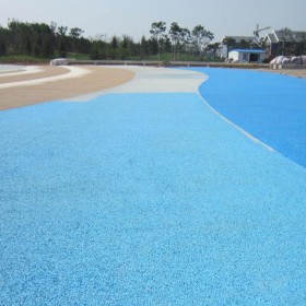 欽州市 彩色混凝土材料廠家 生態(tài)透水路面 透水混泥土生產廠家