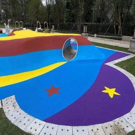 C25彩色耐磨混凝土 透水地坪粘接料廠家 透水砼顏色料 透水地坪粘接膠 透水地坪報價 批發(fā)價格 免費(fèi)輔導(dǎo)