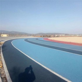 自貢市 彩色強固透水混凝土 廠家哪家好 生態(tài)透水硂