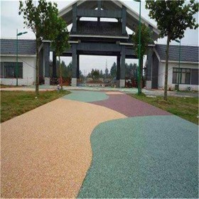 海綿城市透水混凝土道路 生態(tài)透水混凝土粘接劑 性?xún)r(jià)比高的專(zhuān)業(yè)廠家