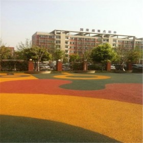 彩色透水混凝土道路 透水混凝土生產(chǎn)廠家 透水混凝土材料廠家 免費輔導(dǎo)