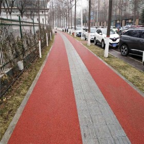 c25彩色耐磨混凝土 瀝青路面改色 透水地坪粘接料廠(chǎng)家 批發(fā)價(jià)格