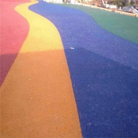 花紋景觀彩色混凝土 市政建設(shè)、園林景觀 彩色透水混凝土生產(chǎn)廠家 免費(fèi)施工指導(dǎo)送貨到工地