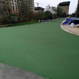 水泥藝術(shù)地坪廠家 透水混凝土材料生產(chǎn)廠家 豪軒地坪 免費技術(shù)指導