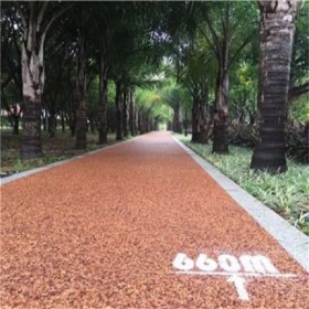 環(huán)保透水混凝土 透水混凝土母料 細粒式彩色混凝土 廠家直銷 造價預(yù)算