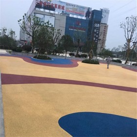 路面彩色混凝土 廣場彩色透水混凝土 c30彩色透水混凝土 品質(zhì)優(yōu)先