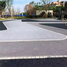 彩色生態(tài)透水混凝土地坪 彩色地面透水混凝土 透水地坪 正規(guī)廠(chǎng)家直銷(xiāo)