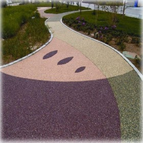 云南透水彩色混凝土 路面彩色透水混凝土 生態(tài)透水地坪 廠家報(bào)價(jià)