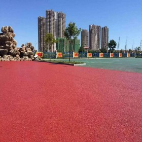 昆明市 花紋景觀彩色混凝土 園林道路彩色混凝土 無(wú)砂透水混凝土 生產(chǎn)廠家 量大送貨到工地