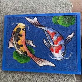 吉安市 細(xì)粒式彩色透水混凝土 生態(tài)透水地坪 彩色生態(tài)透水混凝土道路 彩色透水綠道 原材料廠家直銷(xiāo)