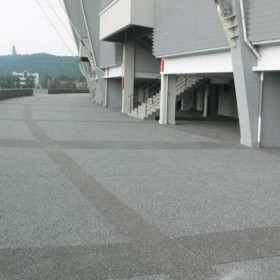 三明市 專業(yè)彩色透水混凝土廠家 生態(tài)透水混凝土 彩色透水砼 批發(fā)價格【免費(fèi)指導(dǎo)】送貨到工地