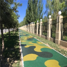 c20透水混凝土 做工精細的材料廠家 可定制圖案