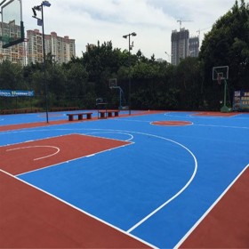 商業(yè)街彩色混凝土 無砂透水混凝土 使用壽命長