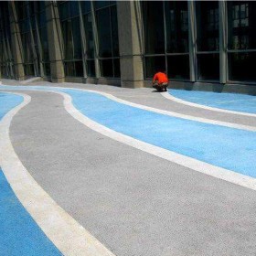 福州市 無砂透水混凝土 普通彩色透水混凝土 海綿城市道路 生產商現(xiàn)貨供應