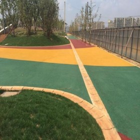 安順市 生態(tài)透水混凝土 c30彩色透水混凝土 園林道路彩色混凝土 廠(chǎng)商銷(xiāo)售