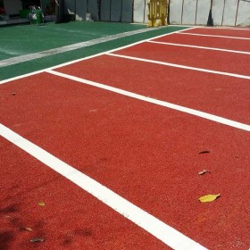 保山市 園林道路彩色混凝土 生態(tài)透水地坪 彩色透水混凝土道路 廠家直銷 現(xiàn)貨供應