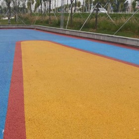 鶴壁市 廣場彩色透水混凝土 花紋景觀彩色混凝土 透水混凝土補(bǔ)爛 量大送貨到工地