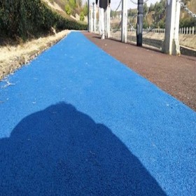 成都市 生態(tài)透水水泥混凝土 海綿透水地坪 彩色透水混凝土路 廠家現(xiàn)貨供應