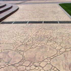 新都區(qū) 壓花水泥地坪 壓花地坪強化料