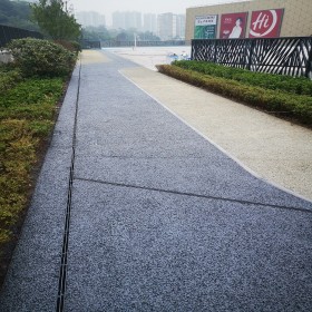 鹽亭縣 生態(tài)透水地坪 透水混泥土增強(qiáng)料 路面透水保護(hù)劑 廠(chǎng)家批發(fā)