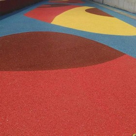 玉溪市 透水砼增強劑 學校透水地坪 海綿城市透水混凝土 報價清單