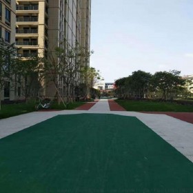 曲靖市 透水混凝土道路 市政透水混凝土 混凝土透水增強劑 免費指導(dǎo)施工 送貨到工地