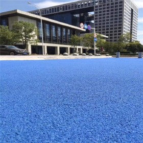 涪陵區(qū) c20透水混凝土 透水地坪砼 透水混凝土盲道 材料廠家報價