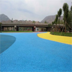 銅川市 混凝土透水增強(qiáng)劑 透水彩色砼 混凝土透水人行道 配比圖
