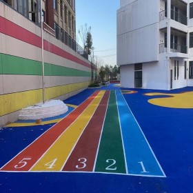 樂山市 生態(tài)透水地坪 道路的透水混凝土 透水步道 免費輔導(dǎo) 量大從優(yōu)