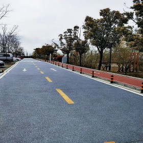 五華區(qū) 混凝土彩色路面 彩色路面地坪 透水景觀材料 廠家直銷(xiāo)