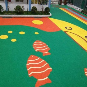 萬源市 c30透水混凝土 天然透水地坪 透水混凝土材料 廠家免費施工指導(dǎo)