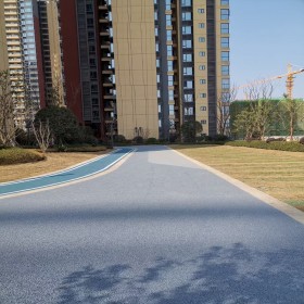 嘉峪關(guān)市 彩色藝術(shù)地坪 透水混凝土材料 專(zhuān)業(yè)彩色混凝土修補(bǔ) 廠(chǎng)家報(bào)價(jià)
