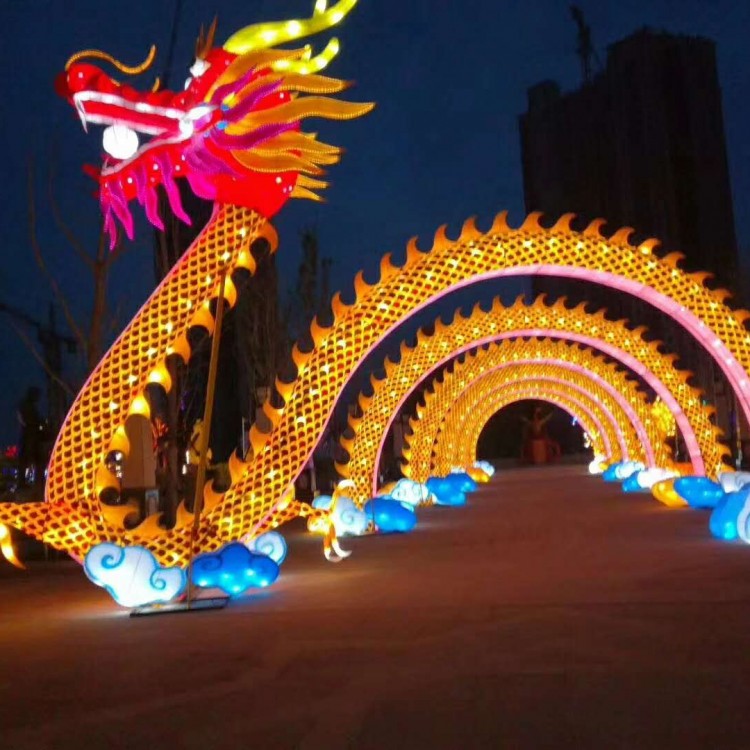 景點游玩裝飾景觀燈 節(jié)日慶祝春節(jié)彩燈 承接大小花燈定做