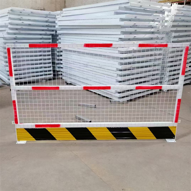 基坑防護(hù)網(wǎng) 建筑工地施工警示圍欄 臨邊防護(hù)深基坑護(hù)欄
